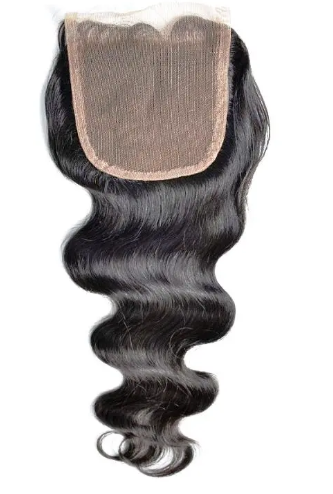 Raw HD Lace Closure