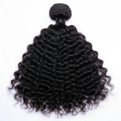 Raw Burmese Cury Hair Extensions