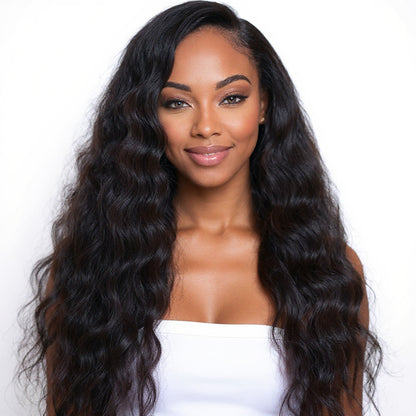 Raw Indian Wavy Hair