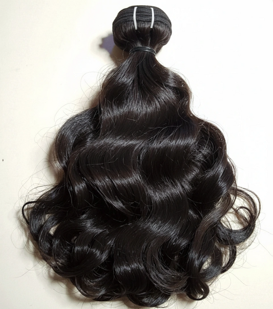 Raw Cambodian Wavy