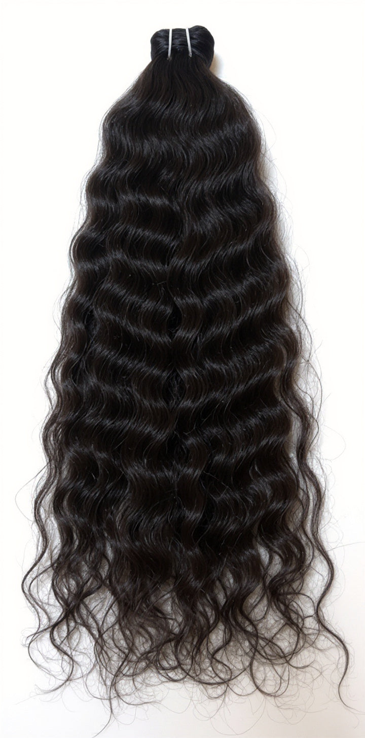 Raw Indian Wavy Hair
