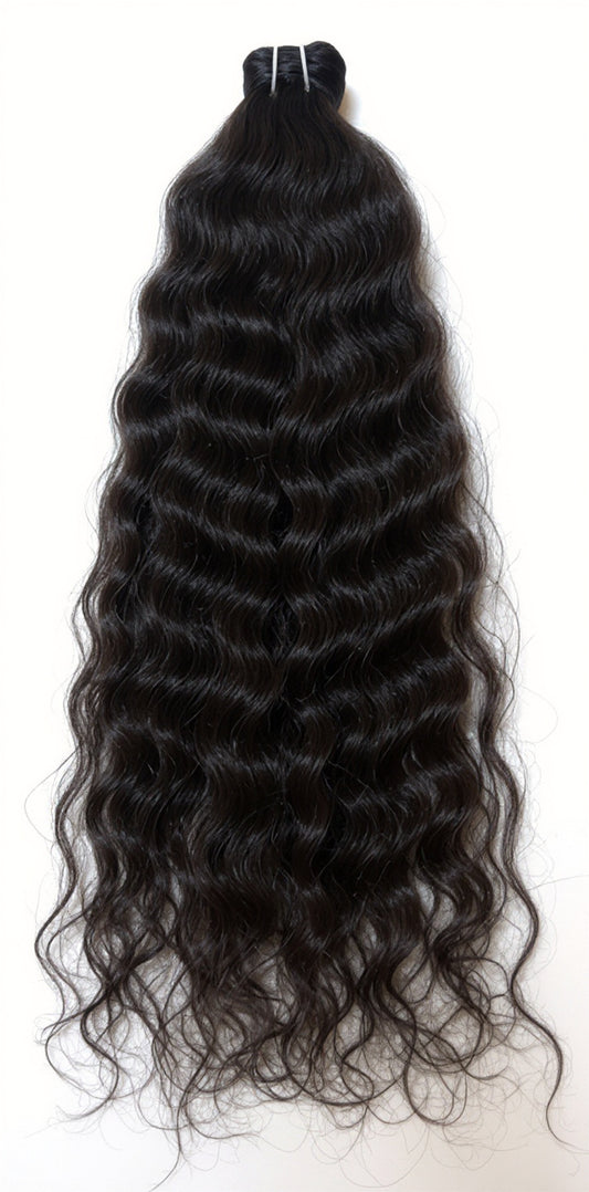 Raw Indian Wavy Hair